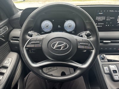 2024 Hyundai Palisade Calligraphy Night Edition