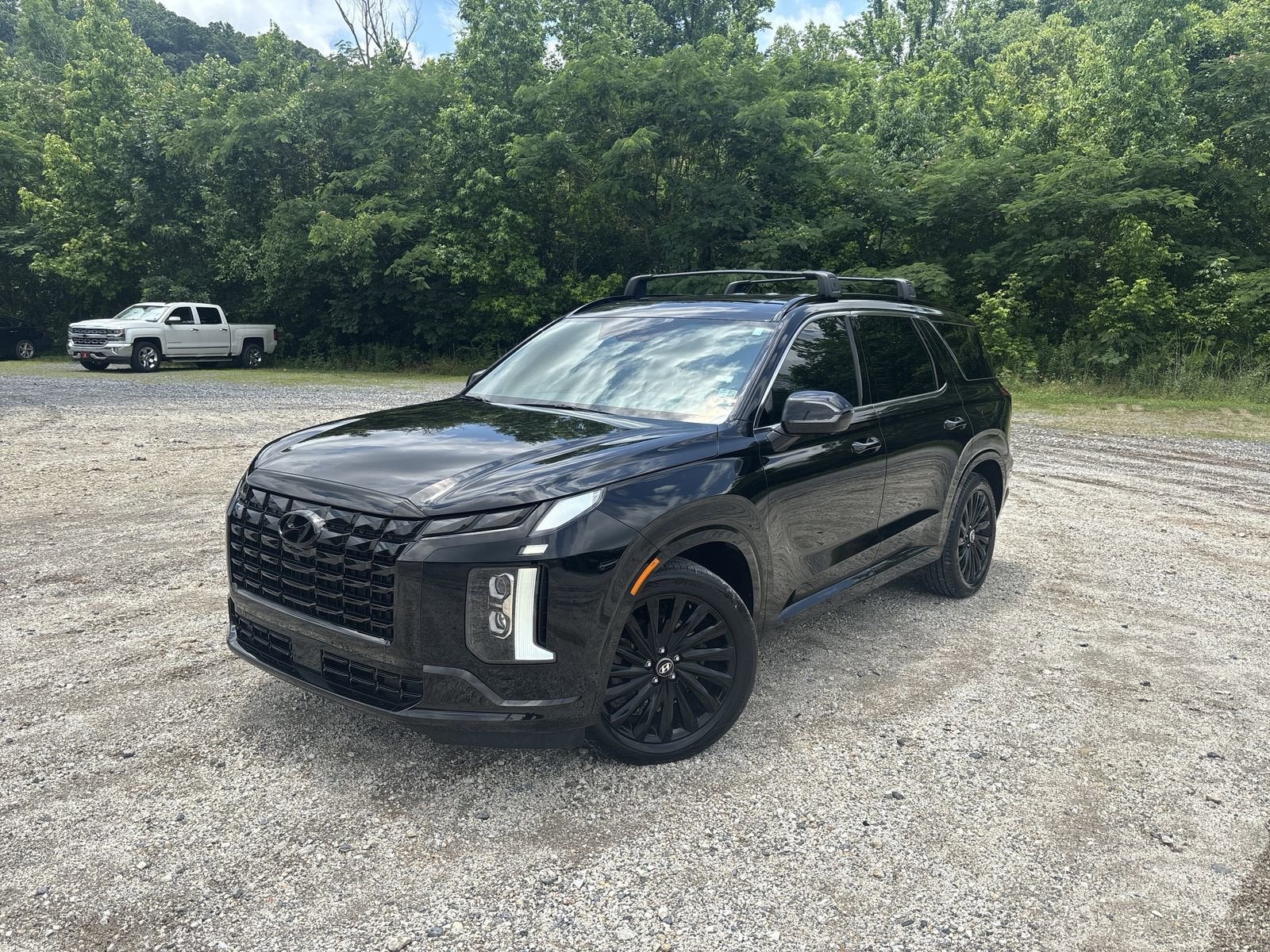 2024 Hyundai Palisade Calligraphy Night Edition