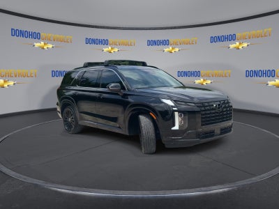 2024 Hyundai Palisade Calligraphy Night Edition