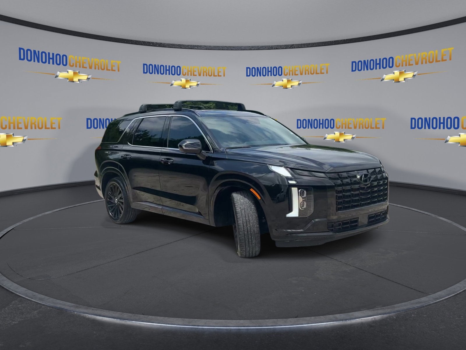 2024 Hyundai Palisade Calligraphy Night Edition
