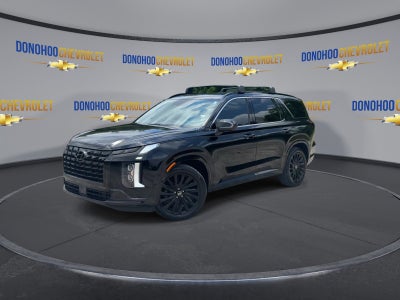 2024 Hyundai Palisade Calligraphy Night Edition