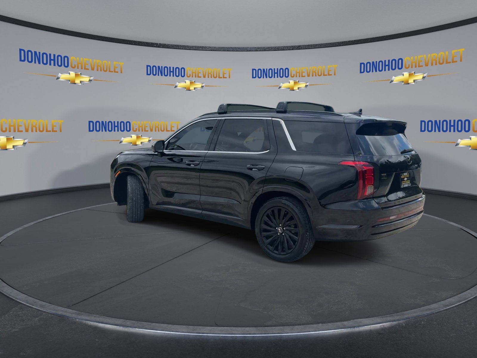 2024 Hyundai Palisade Calligraphy Night Edition