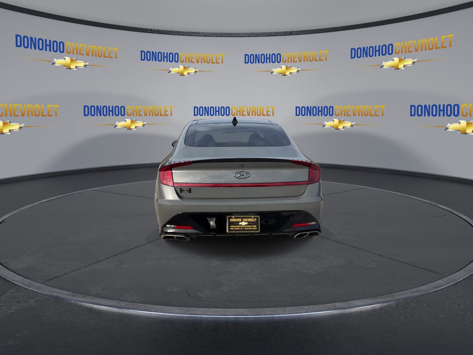 2023 Hyundai Sonata N Line