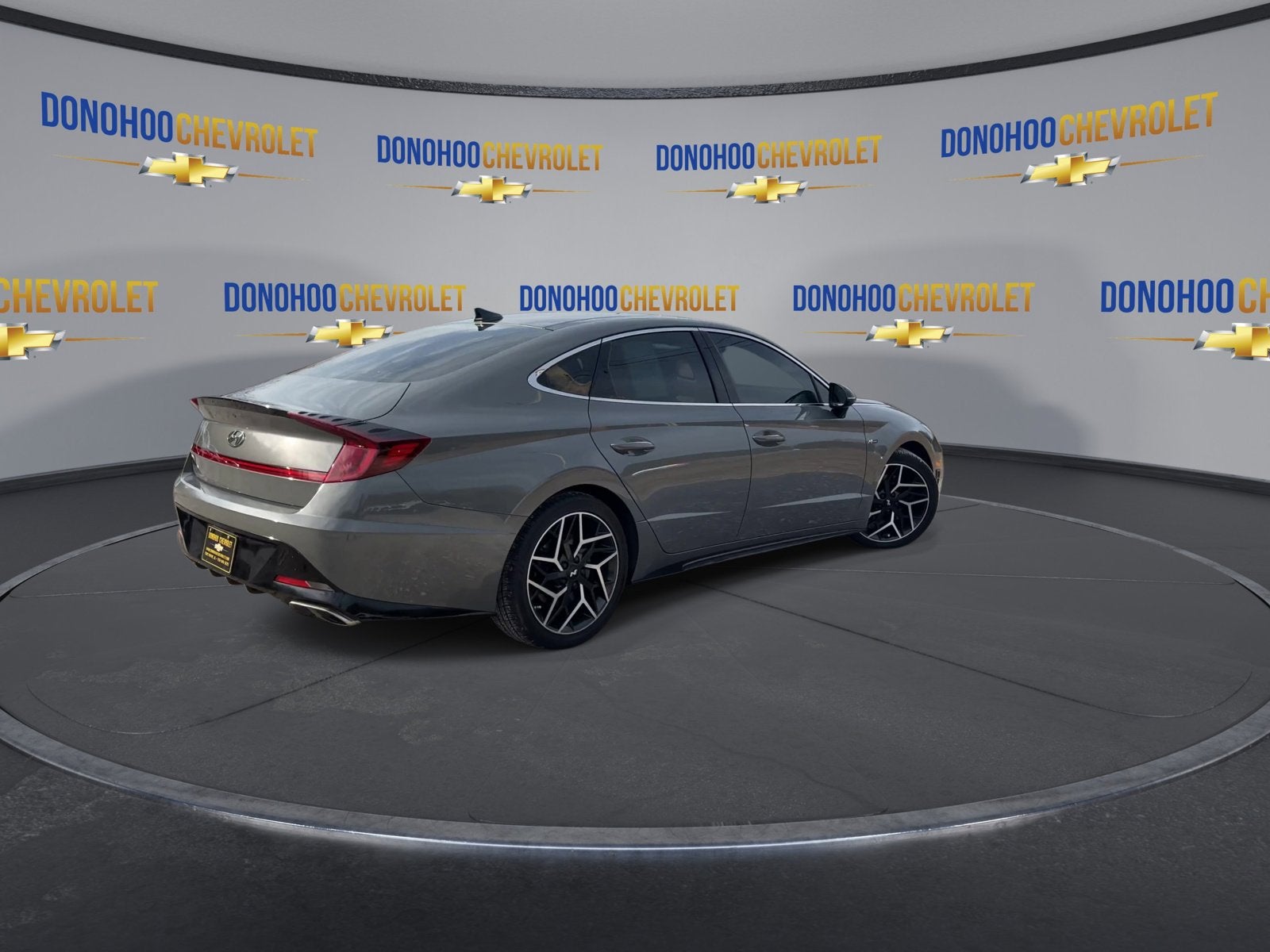 2023 Hyundai Sonata N Line