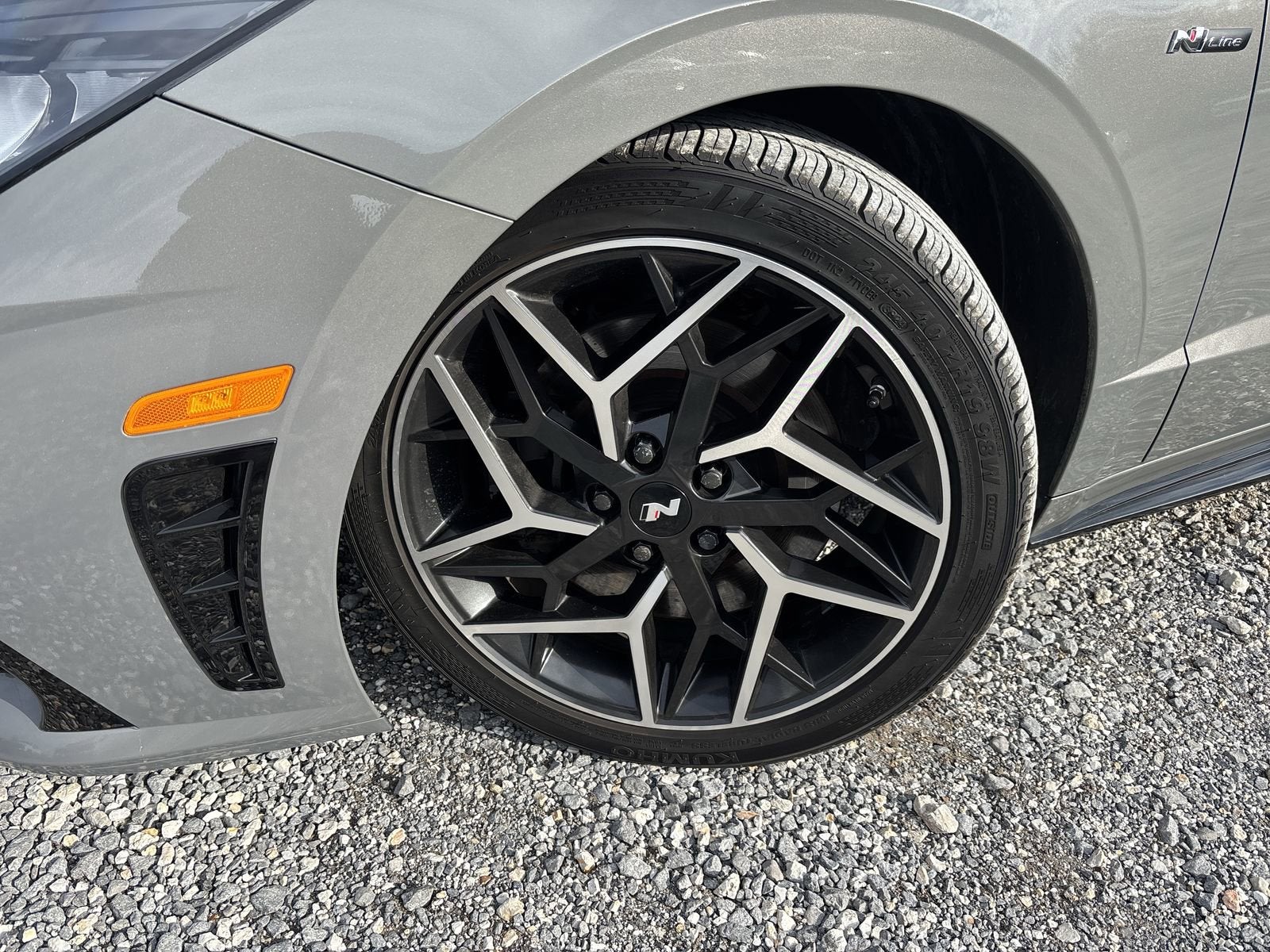 2023 Hyundai Sonata N Line