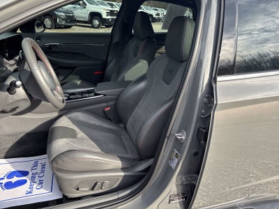 2023 Hyundai Sonata N Line