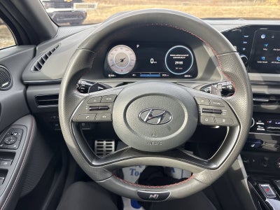 2023 Hyundai Sonata N Line
