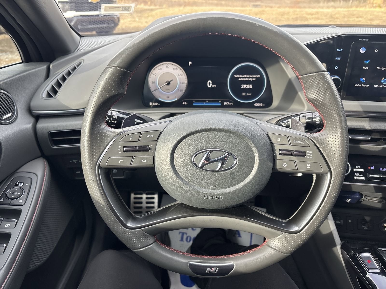2023 Hyundai Sonata N Line