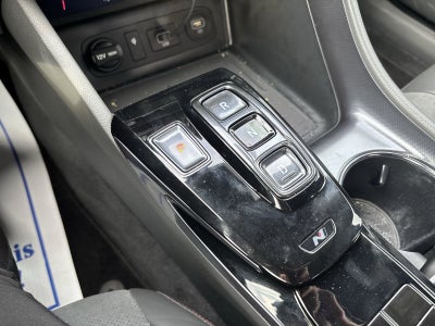 2023 Hyundai Sonata N Line