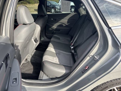 2023 Hyundai Sonata N Line