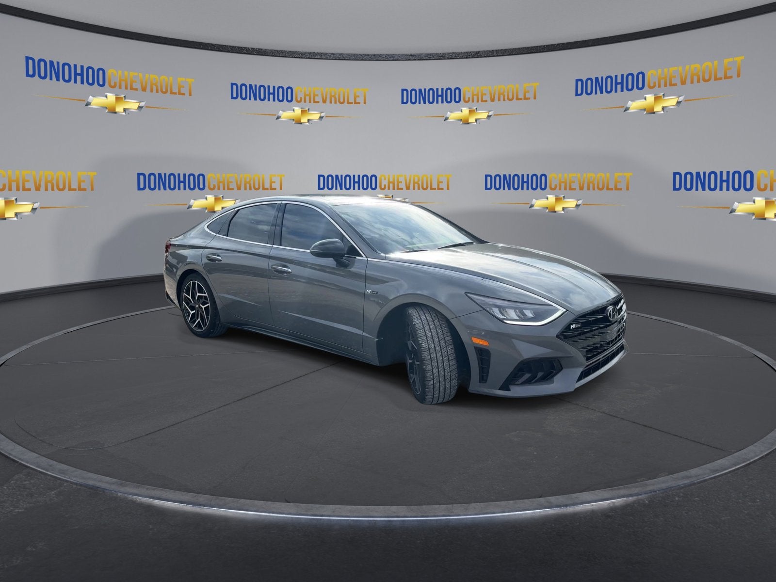 2023 Hyundai Sonata N Line