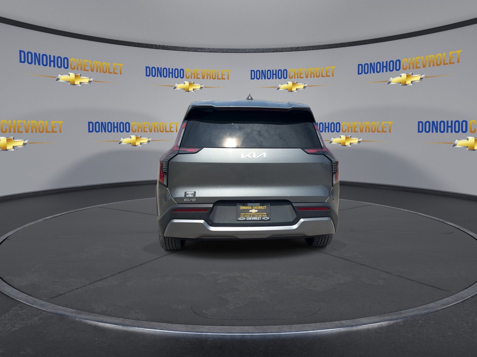 2024 Kia EV9 Light Long Range