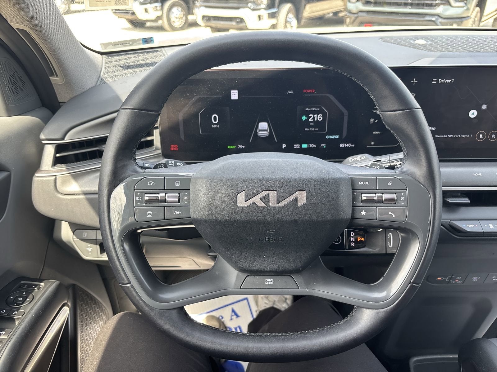 2024 Kia EV9 Light Long Range