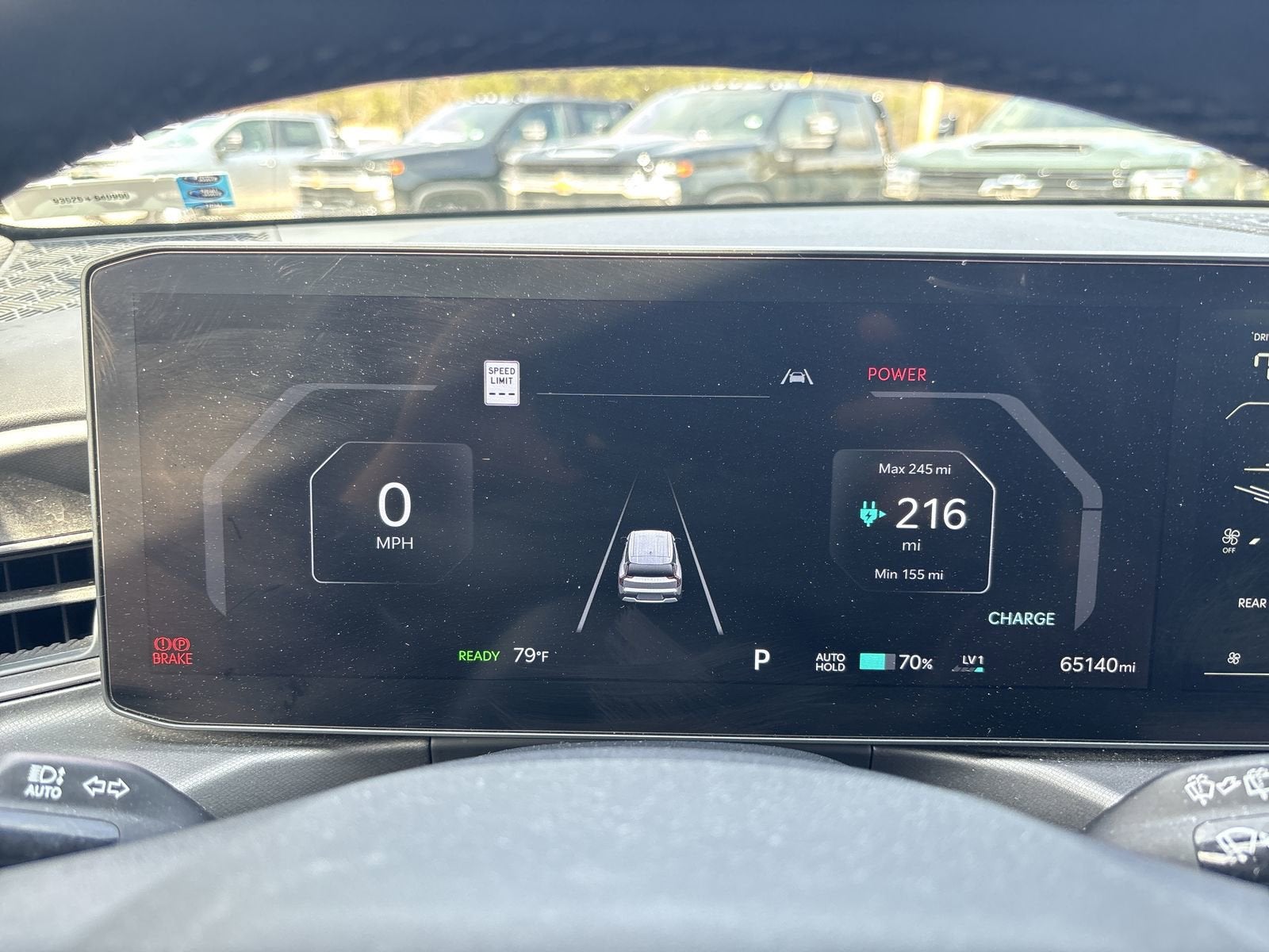 2024 Kia EV9 Light Long Range