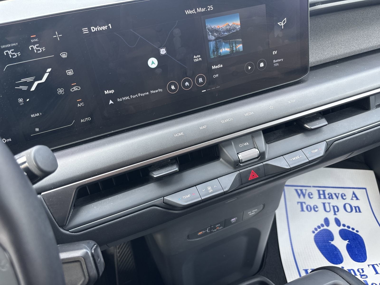 2024 Kia EV9 Light Long Range