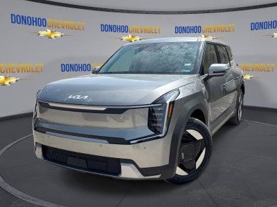 2024 Kia EV9 Light Long Range