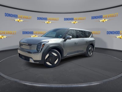 2024 Kia EV9 Light Long Range