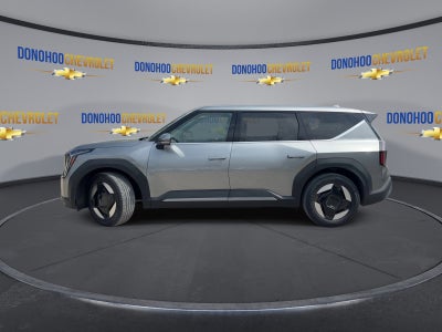 2024 Kia EV9 Light Long Range