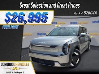 2024 Kia EV9 Light Long Range