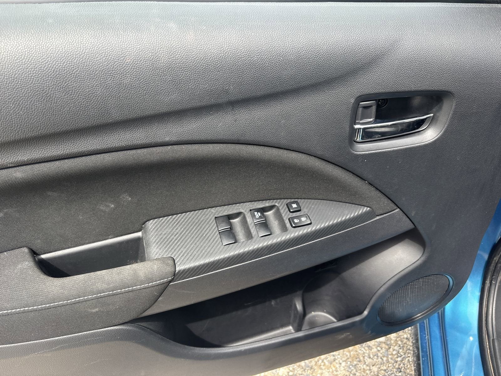 2023 Mitsubishi Mirage Black Edition