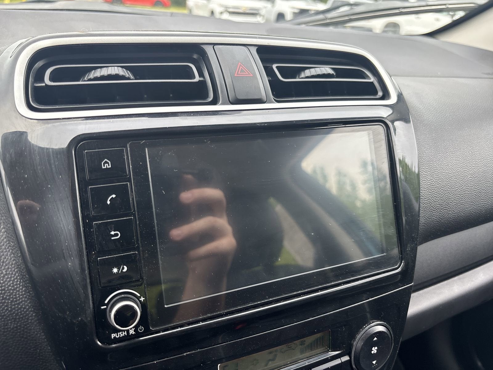 2023 Mitsubishi Mirage Black Edition