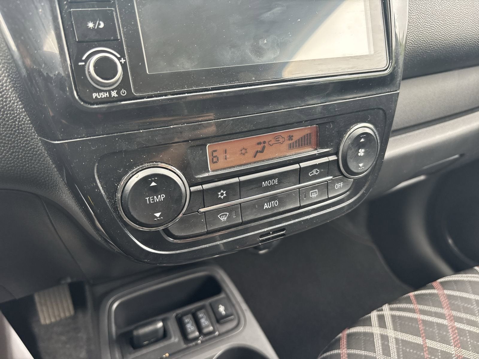 2023 Mitsubishi Mirage Black Edition