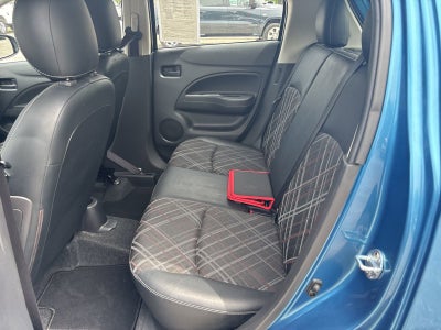 2023 Mitsubishi Mirage Black Edition