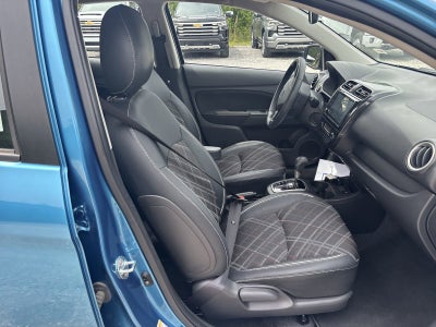 2023 Mitsubishi Mirage Black Edition