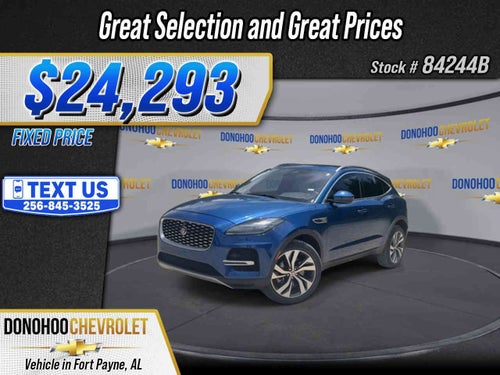 2021 Jaguar E-PACE SE