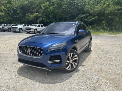 2021 Jaguar E-PACE SE