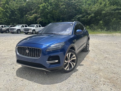 2021 Jaguar E-PACE SE