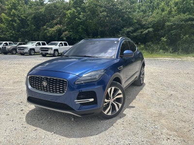 2021 Jaguar E-PACE SE