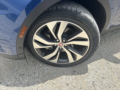 2021 Jaguar E-PACE SE