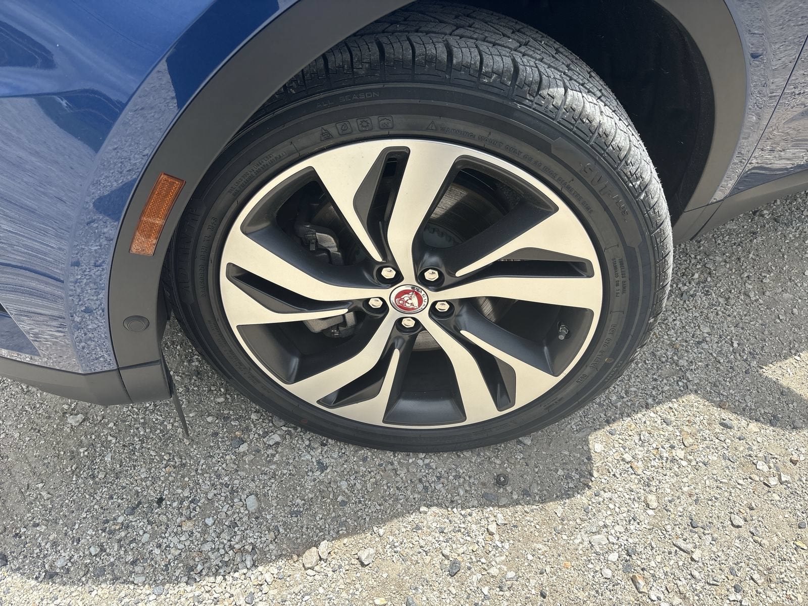 2021 Jaguar E-PACE SE