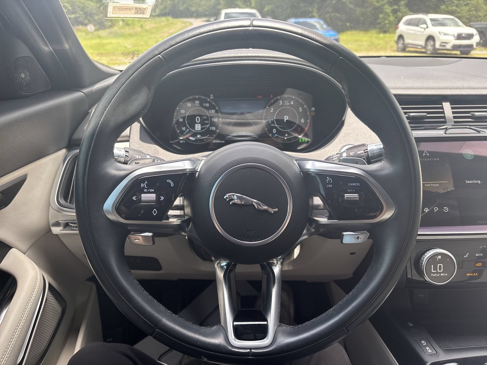 2021 Jaguar E-PACE SE