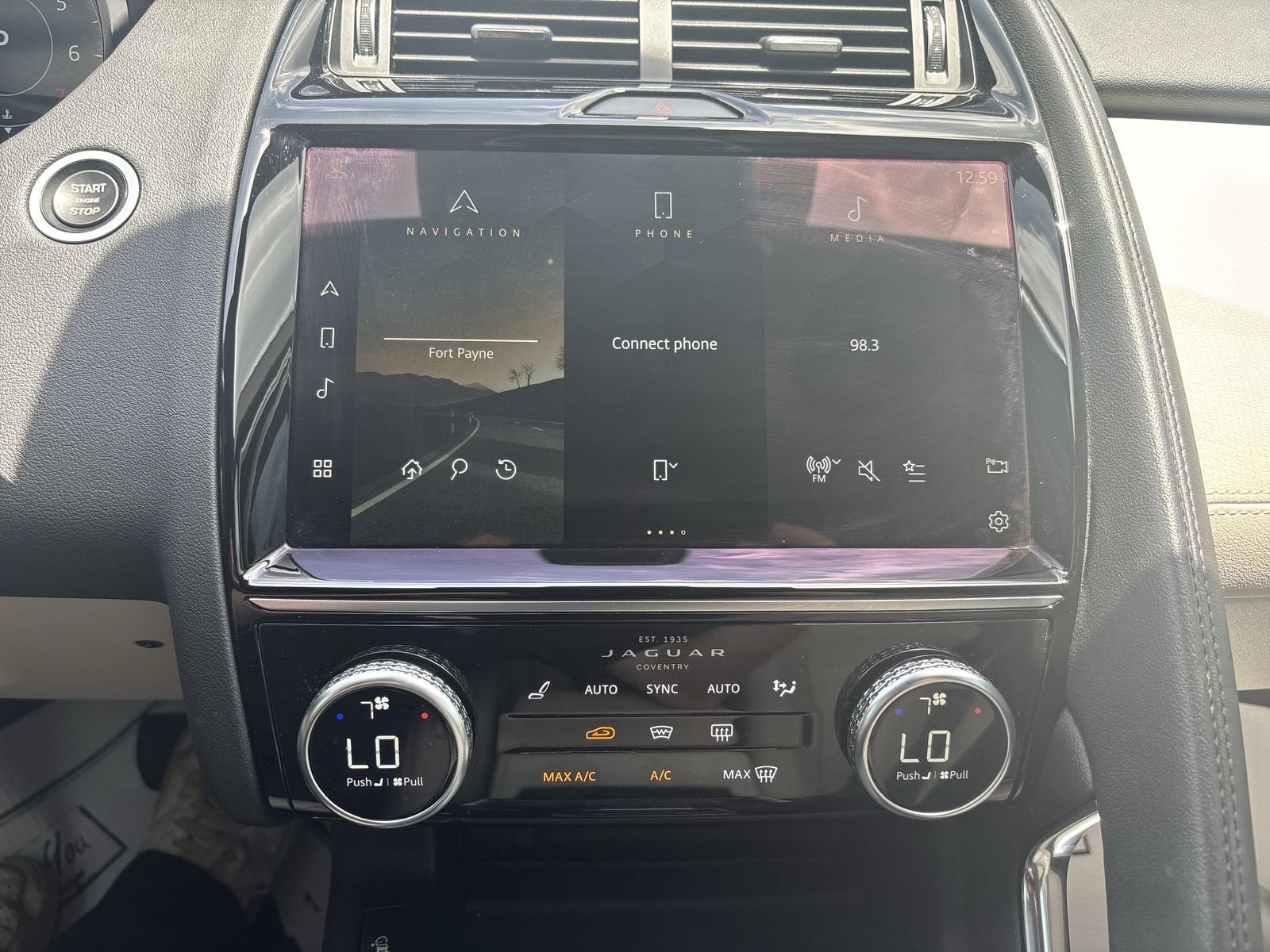2021 Jaguar E-PACE SE