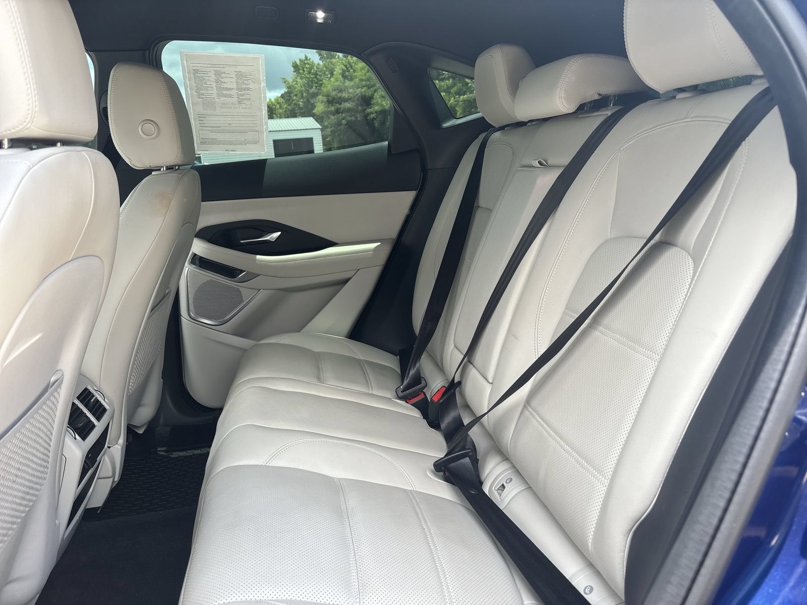 2021 Jaguar E-PACE SE
