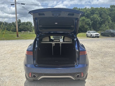 2021 Jaguar E-PACE SE