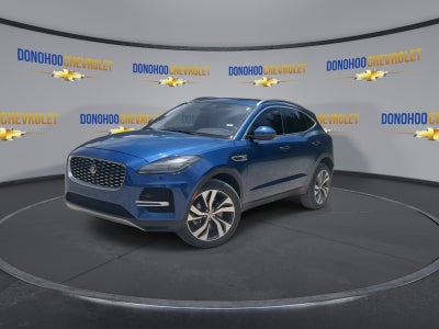 2021 Jaguar E-PACE SE