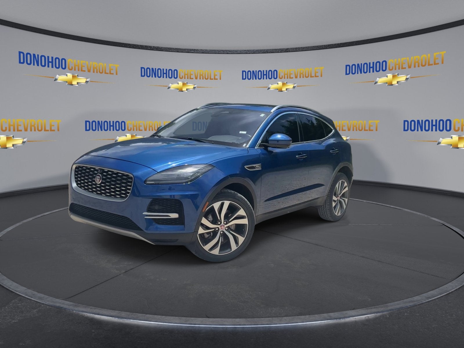 2021 Jaguar E-PACE SE
