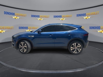 2021 Jaguar E-PACE SE