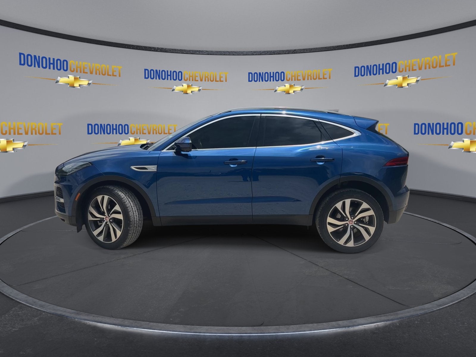 2021 Jaguar E-PACE SE