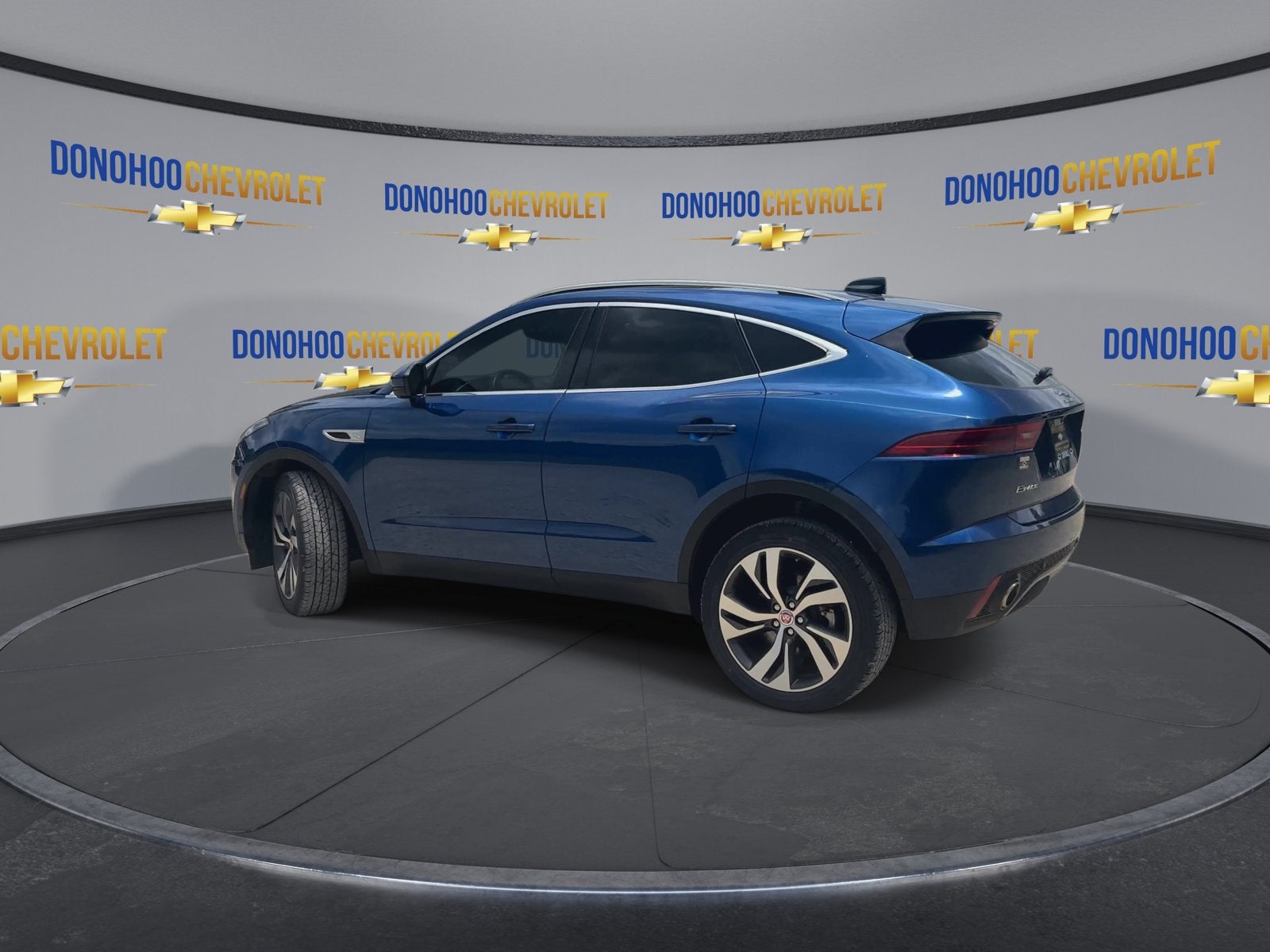 2021 Jaguar E-PACE SE