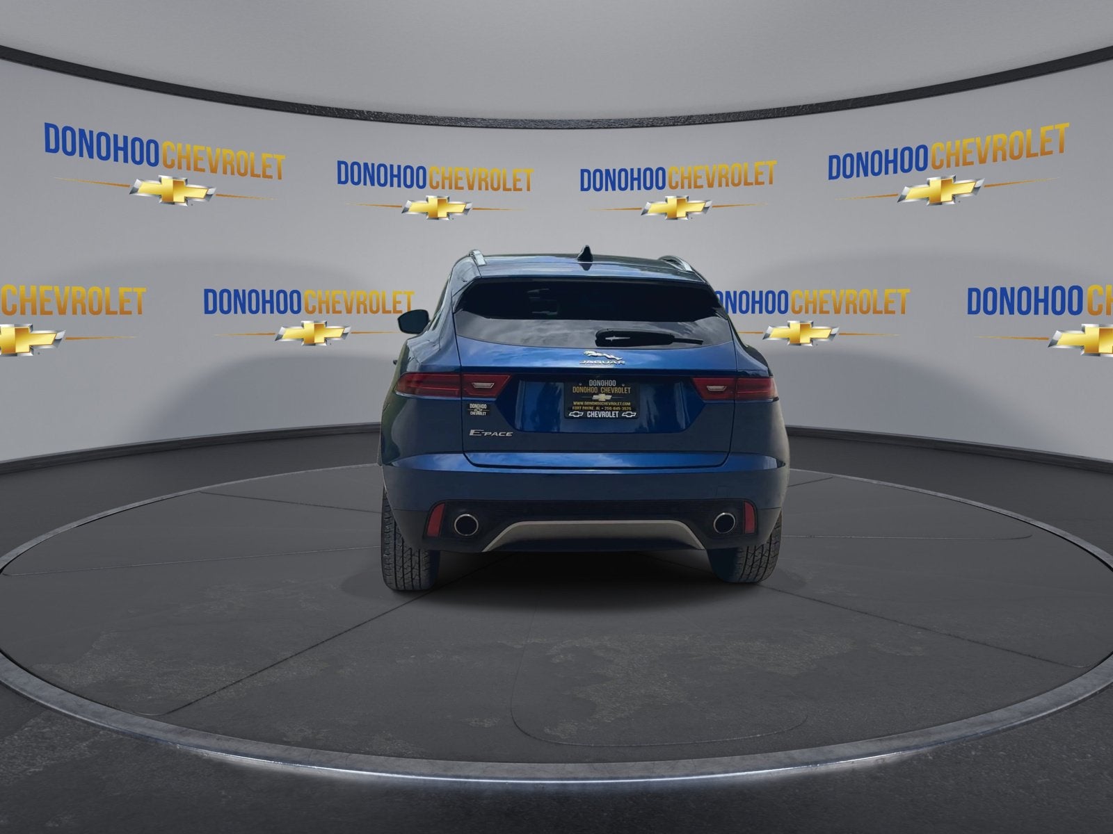 2021 Jaguar E-PACE SE