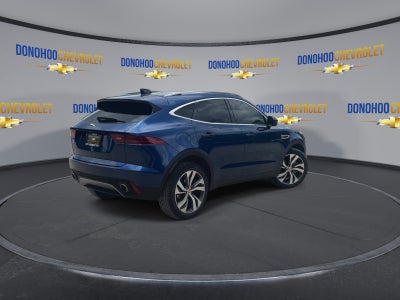 2021 Jaguar E-PACE SE