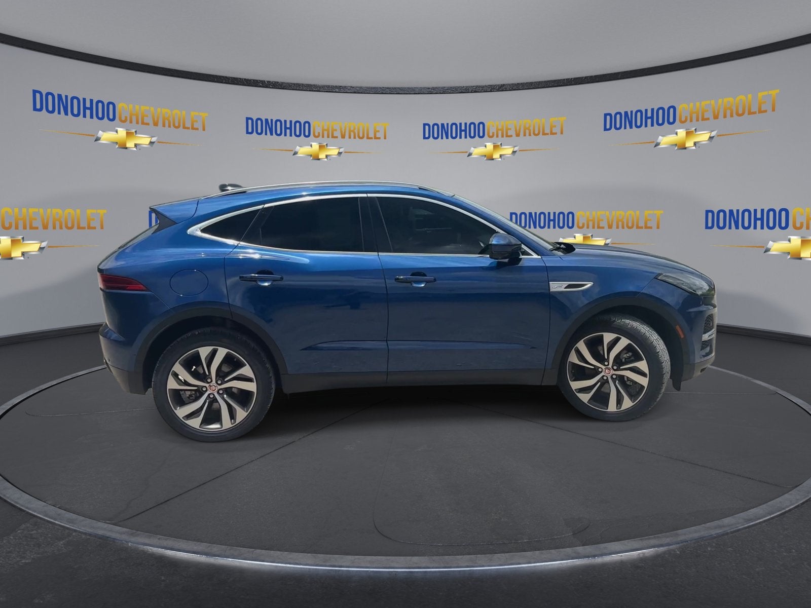 2021 Jaguar E-PACE SE