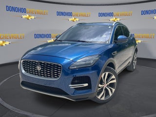 2021 Jaguar E-PACE SE
