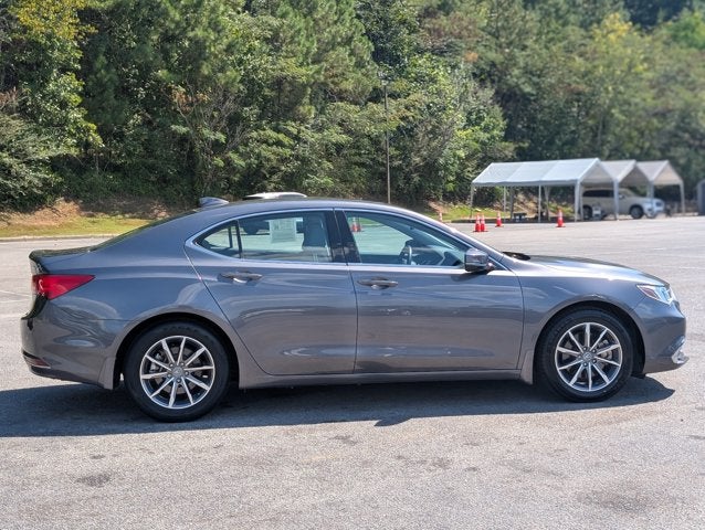 2020 Acura TLX 2.4L FWD
