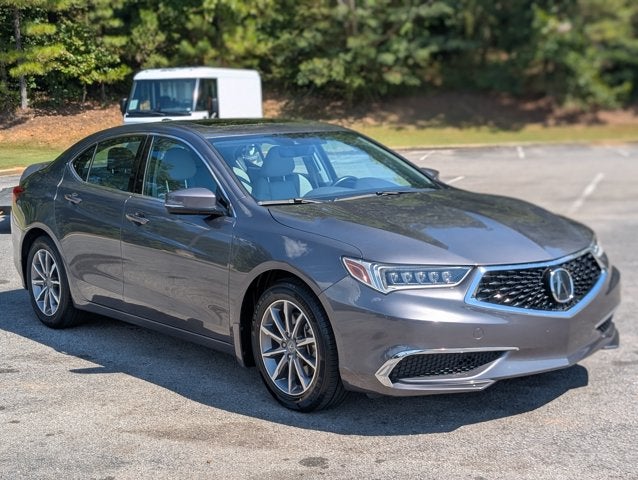 2020 Acura TLX 2.4L FWD