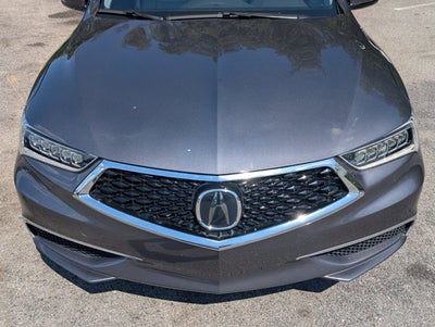 2020 Acura TLX 2.4L FWD